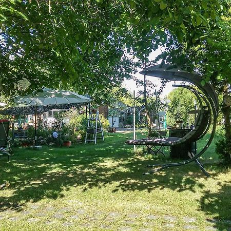 Gemuetliche Ferienwohnung Loebert Lübbenau Exterior foto