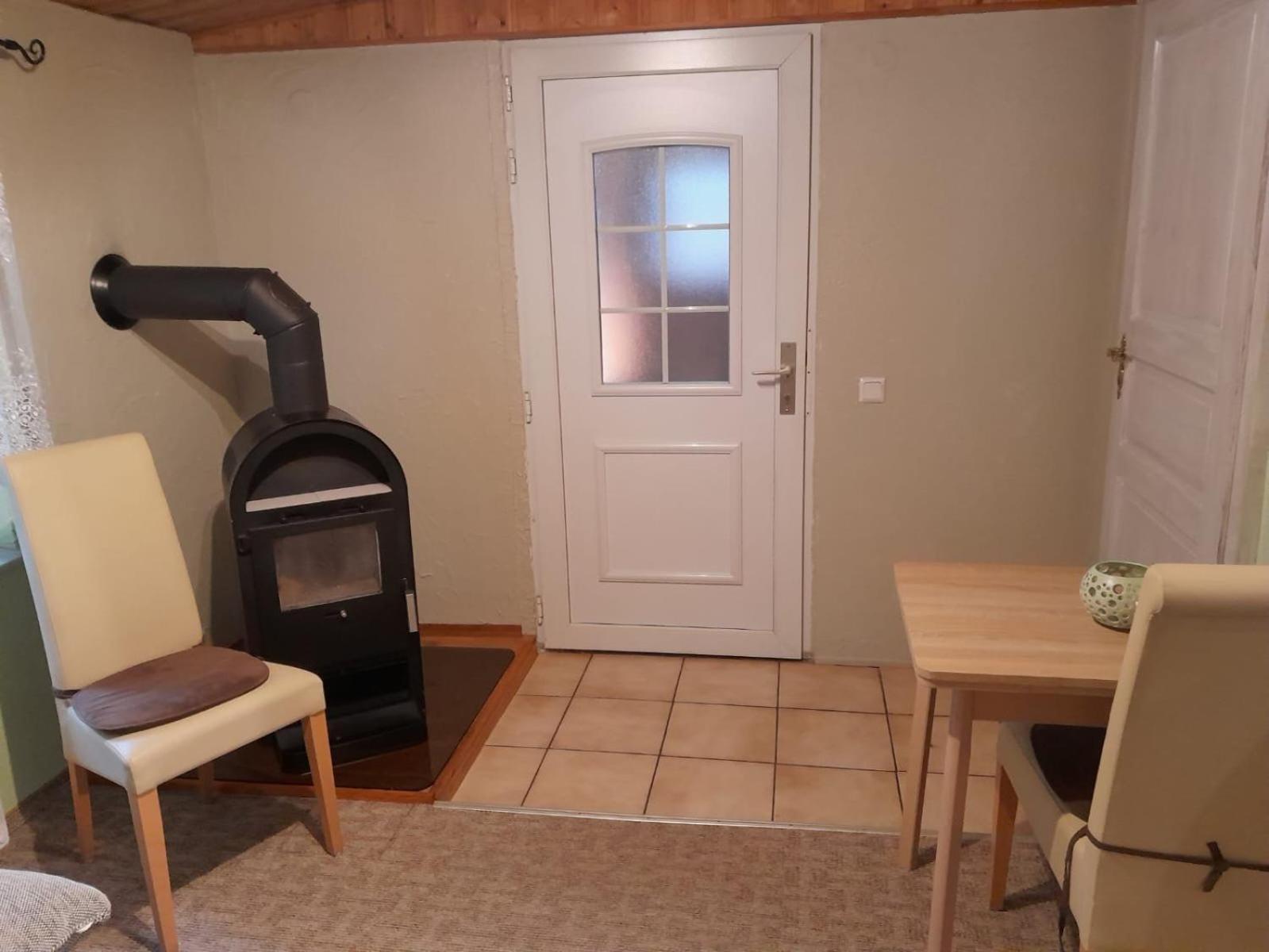 Gemuetliche Ferienwohnung Loebert Lübbenau Exterior foto