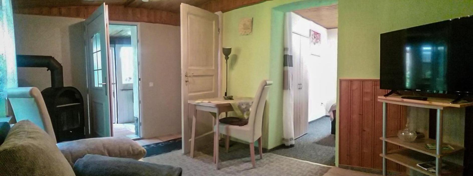 Gemuetliche Ferienwohnung Loebert Lübbenau Exterior foto