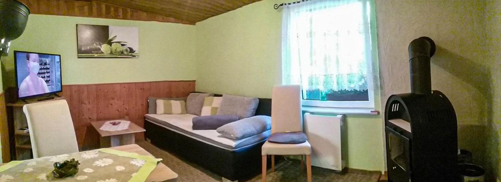 Gemuetliche Ferienwohnung Loebert Lübbenau Exterior foto