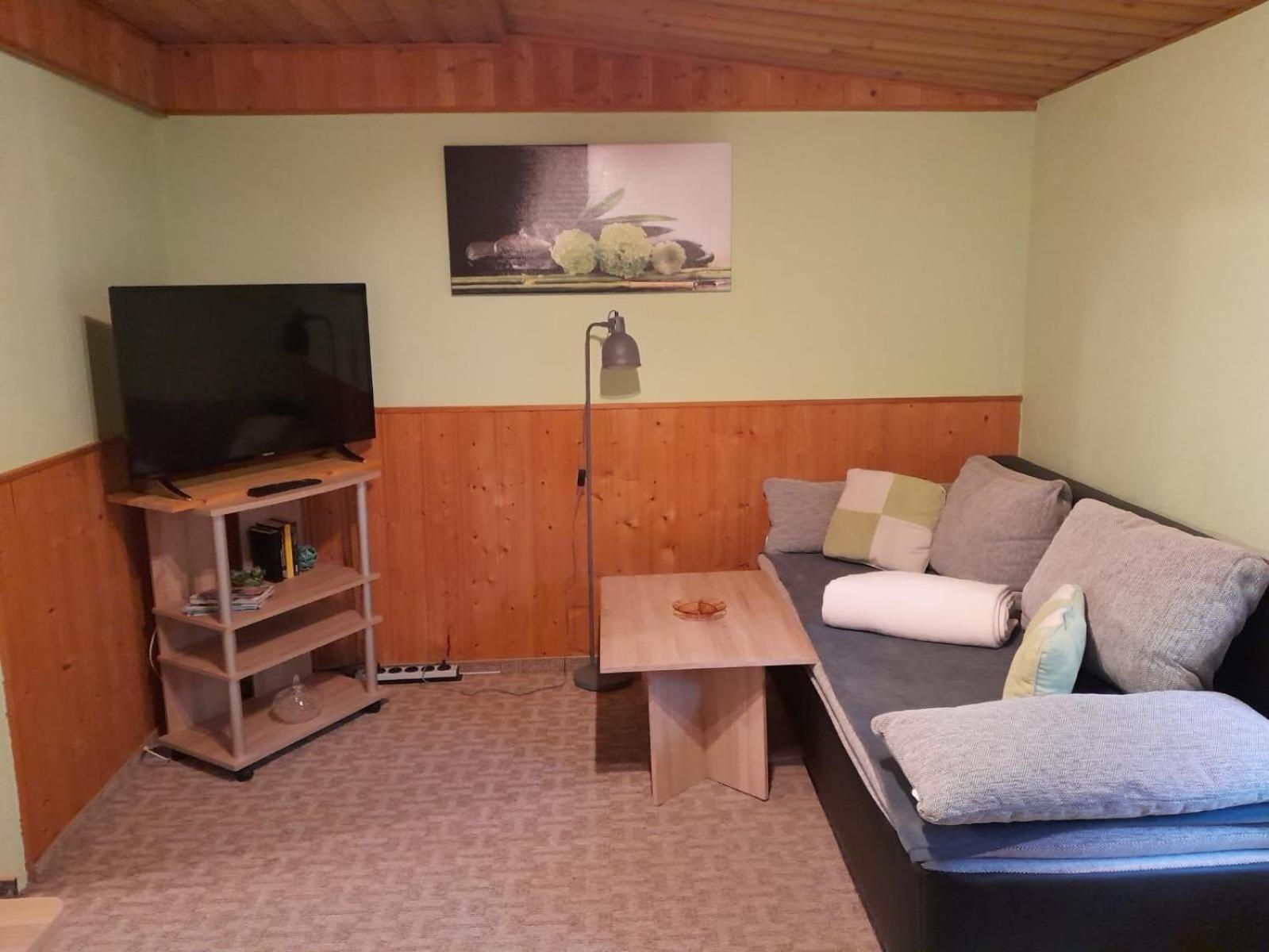 Gemuetliche Ferienwohnung Loebert Lübbenau Exterior foto