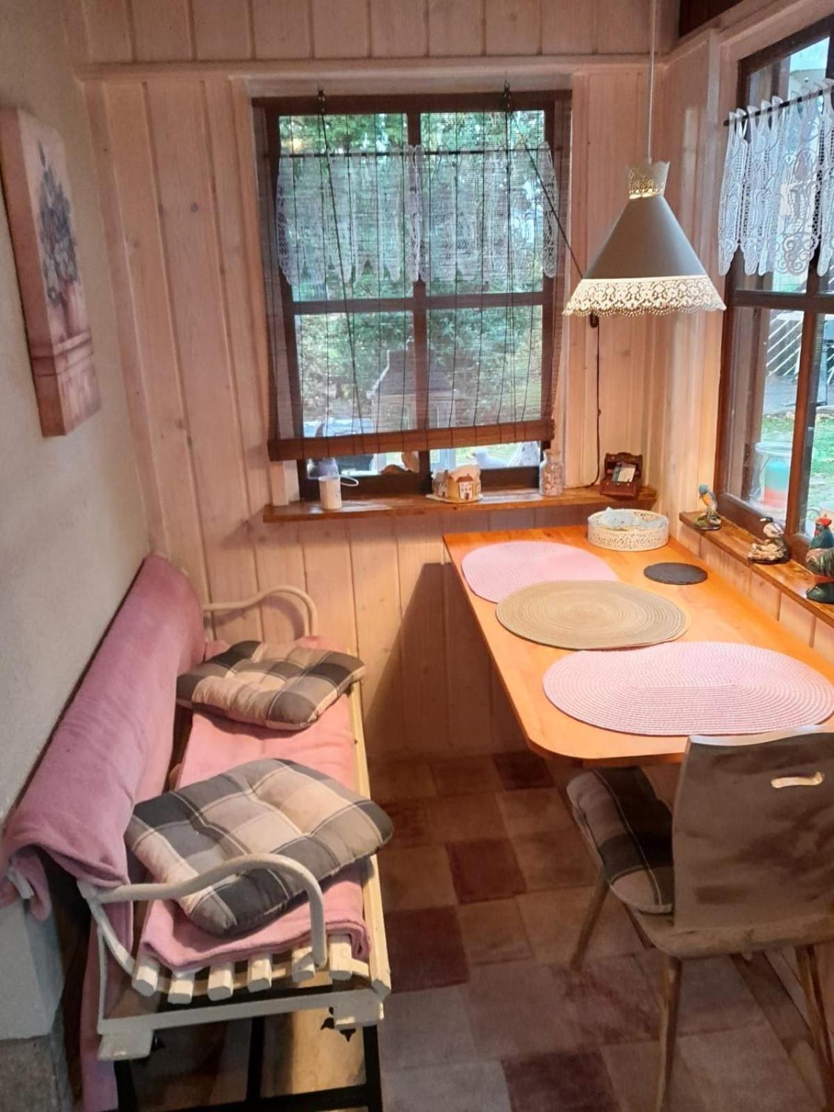 Gemuetliche Ferienwohnung Loebert Lübbenau Exterior foto