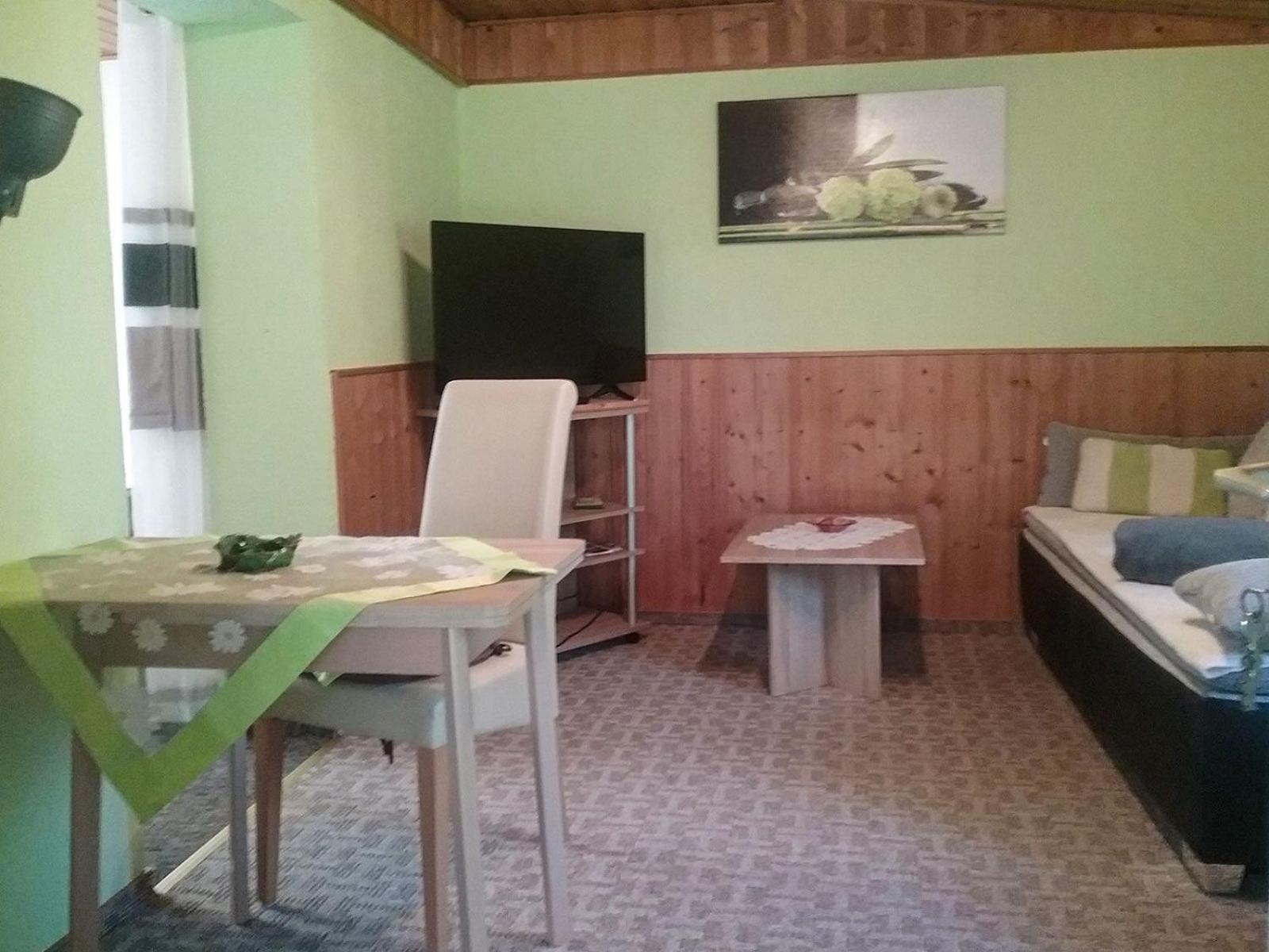 Gemuetliche Ferienwohnung Loebert Lübbenau Exterior foto