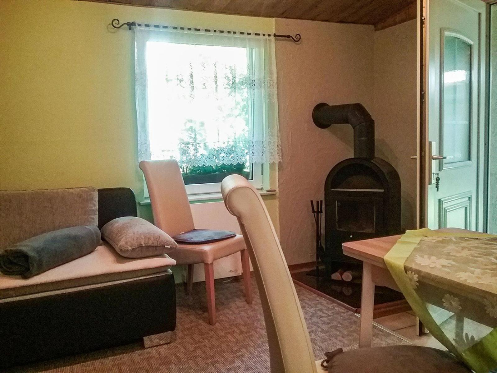 Gemuetliche Ferienwohnung Loebert Lübbenau Exterior foto