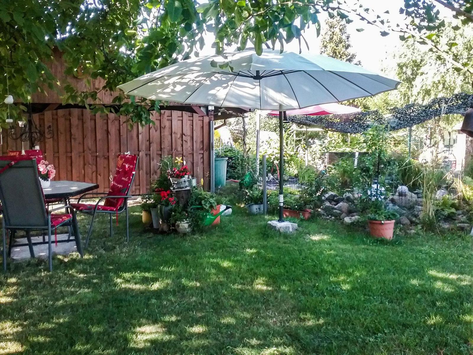 Gemuetliche Ferienwohnung Loebert Lübbenau Exterior foto